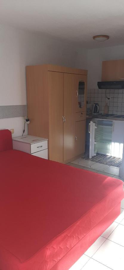 Apartmani Ljubica 클레노비차 외부 사진
