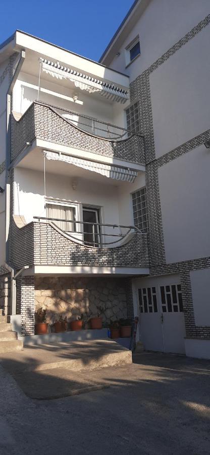Apartmani Ljubica 클레노비차 외부 사진
