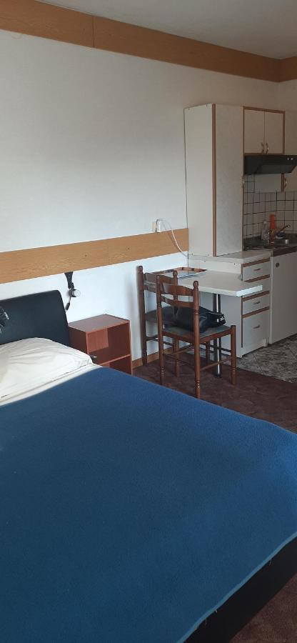 Apartmani Ljubica 클레노비차 외부 사진