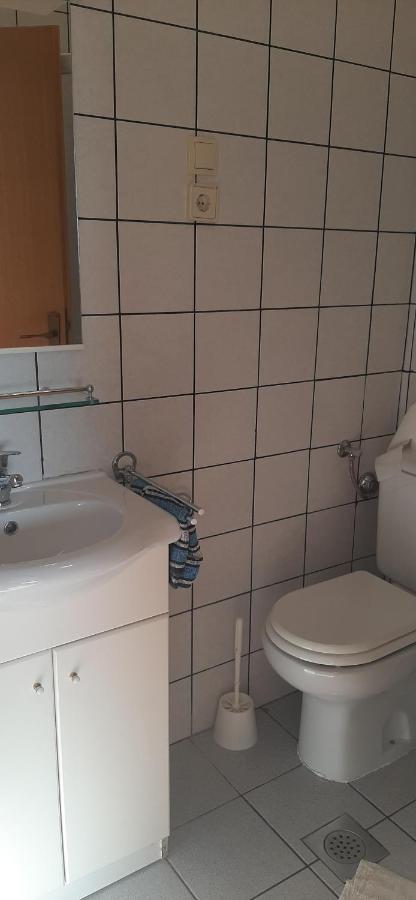 Apartmani Ljubica 클레노비차 외부 사진