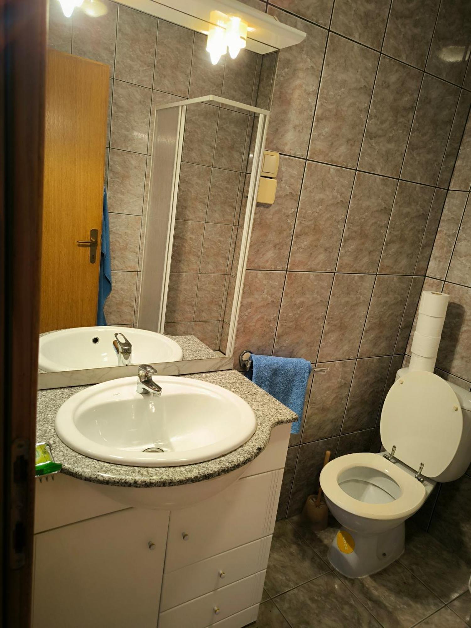Apartmani Ljubica 클레노비차 외부 사진