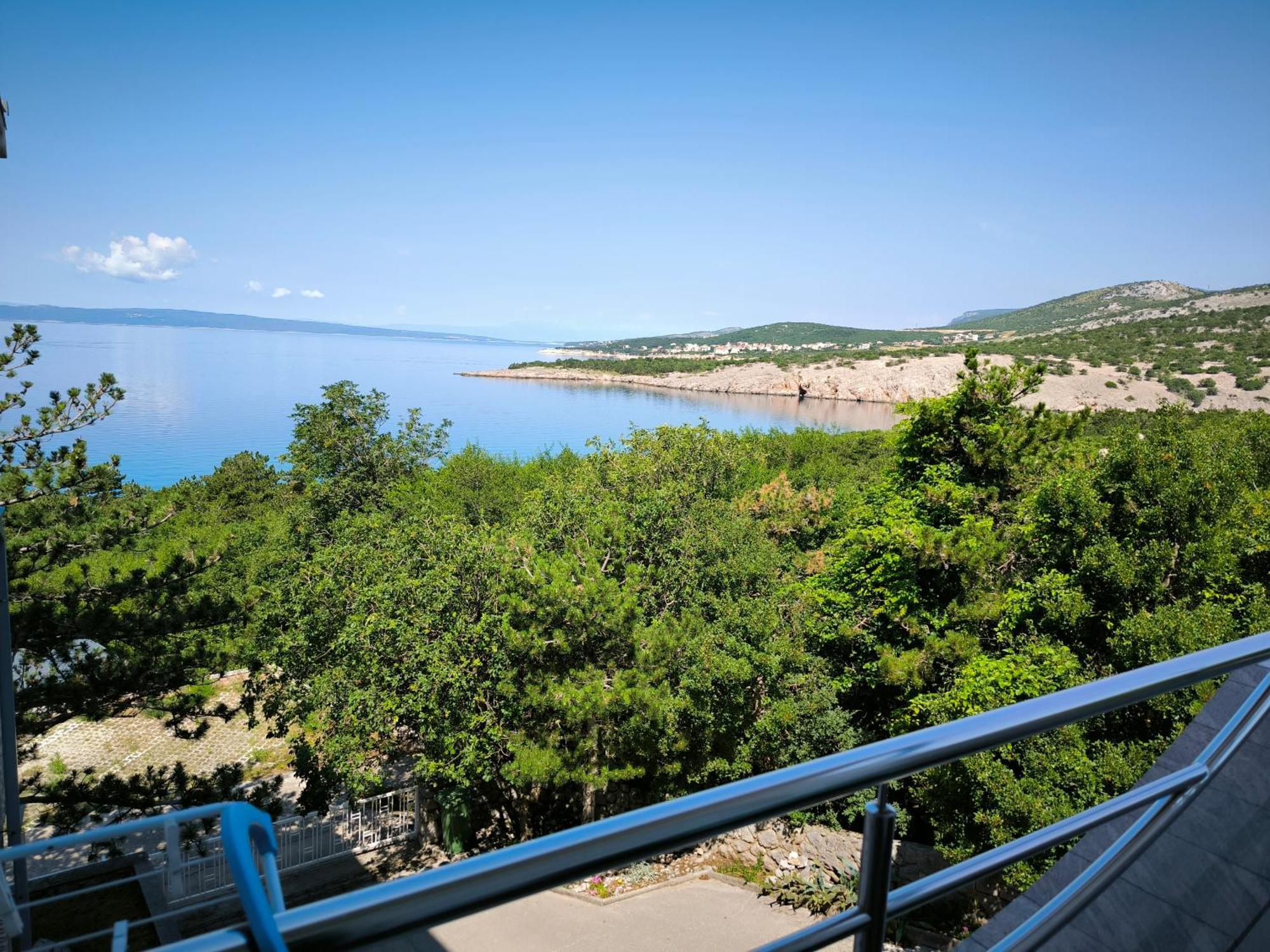 Apartmani Ljubica 클레노비차 외부 사진
